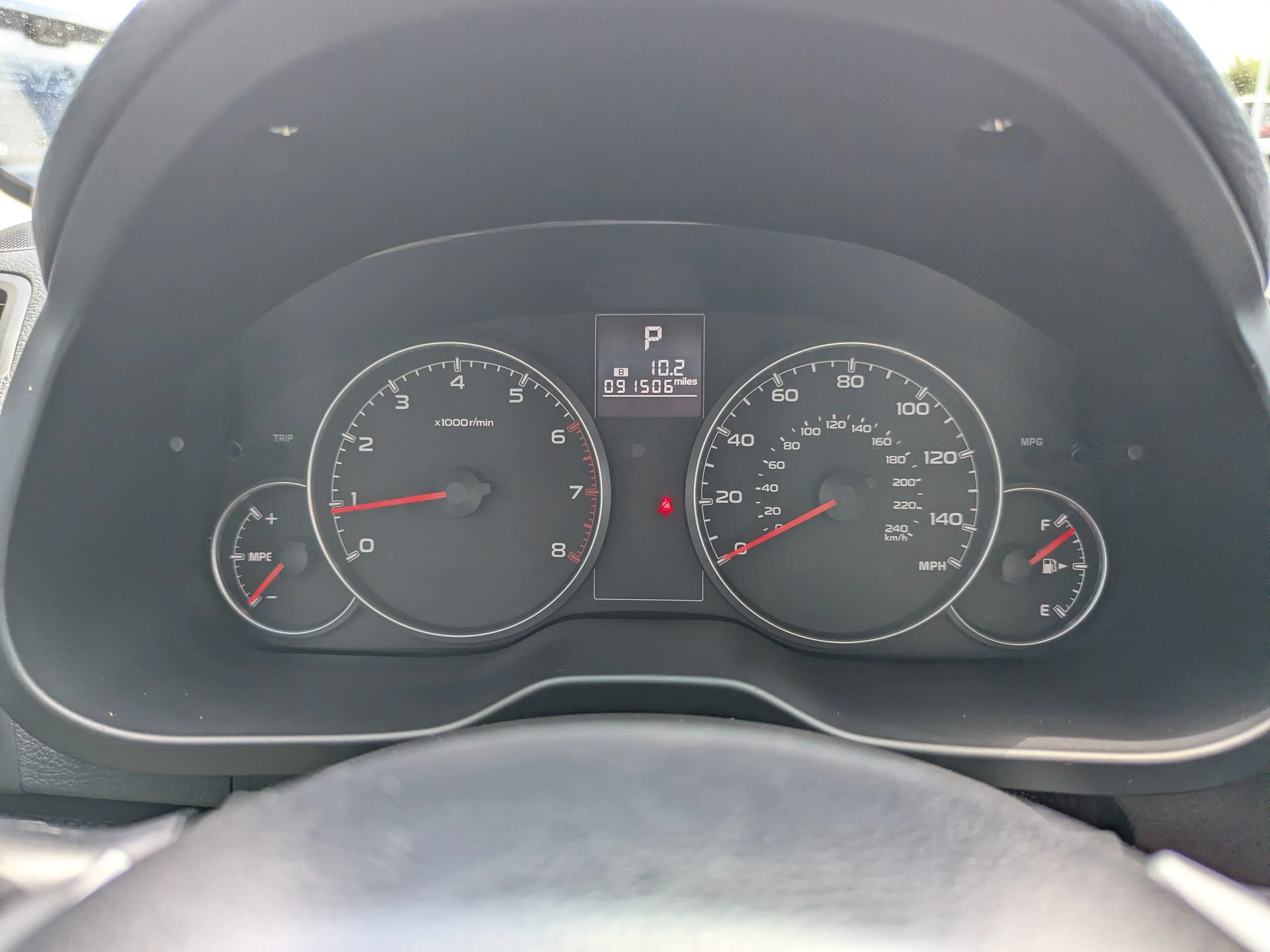 Used 2014 Ice Silver Metallic Subaru 2.5i Sport image 18