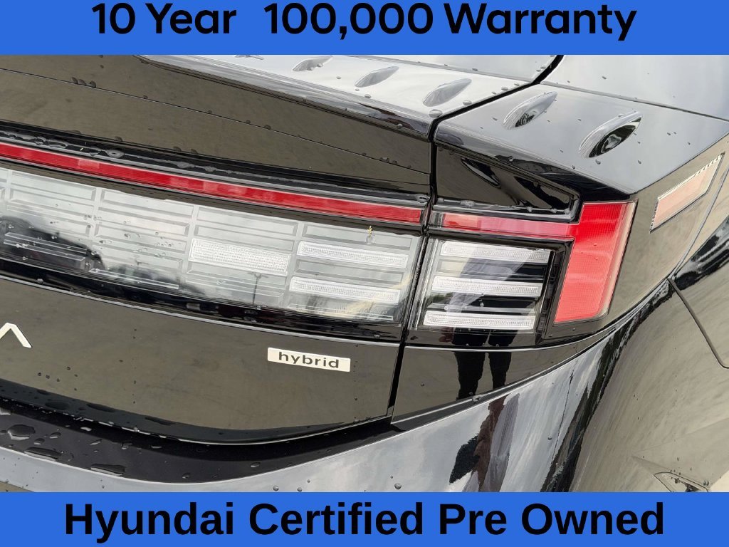 Certified Used 2026 Black Hyundai SEL image 13