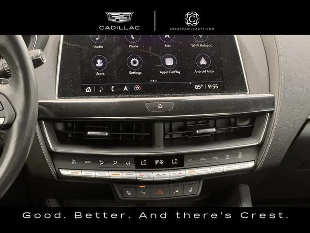Used 2023 Black Raven CADILLAC Luxury image 19