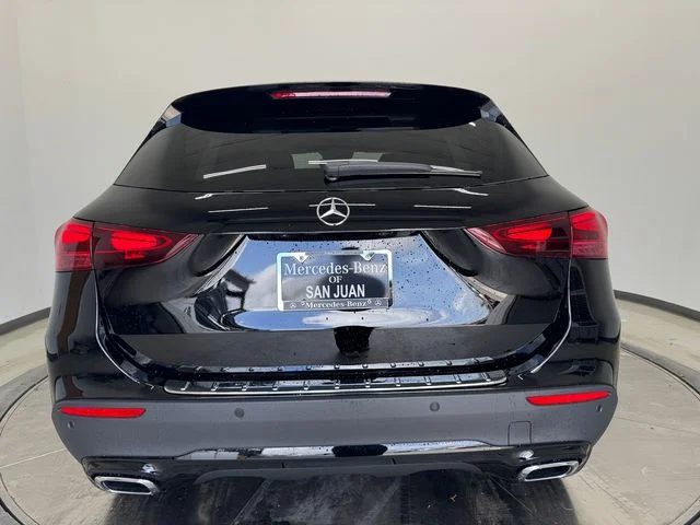 New 2026 Black Mercedes-Benz GLA 250 image 12