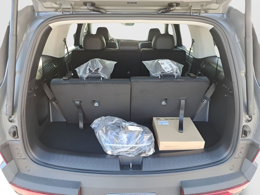 Certified Used 2026 Gray Hyundai SEL image 6