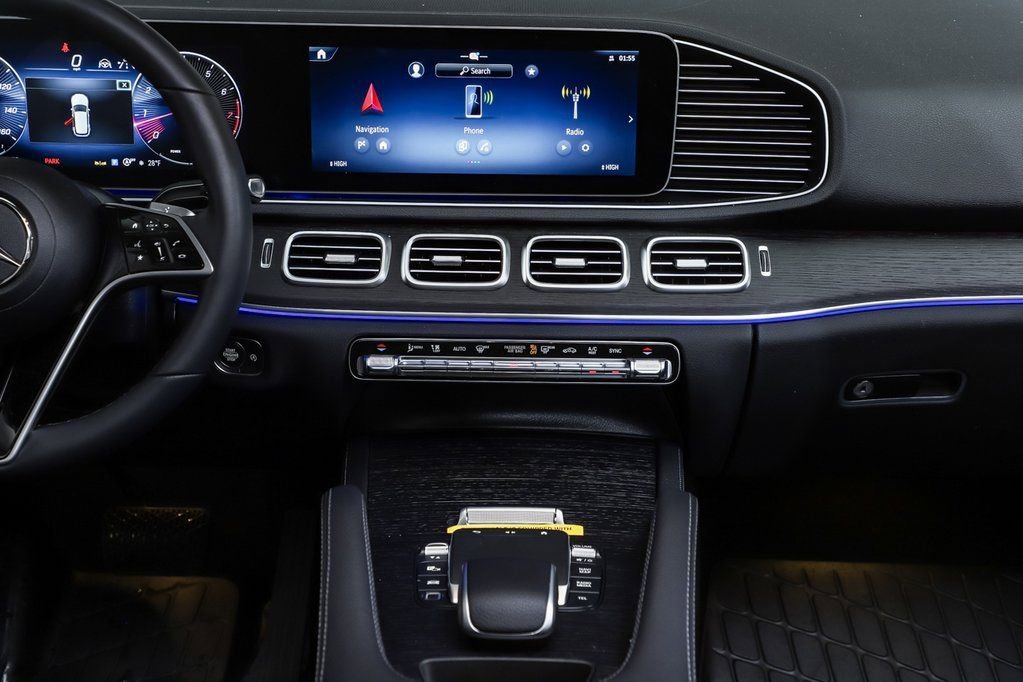 New 2026 Black Mercedes-Benz GLE 350 image 33