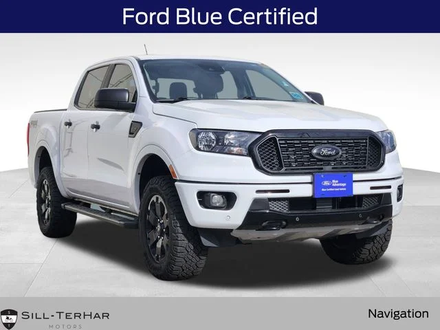 2021 Ford Ranger XLT 4x4 SuperCrew 5' Box's photo