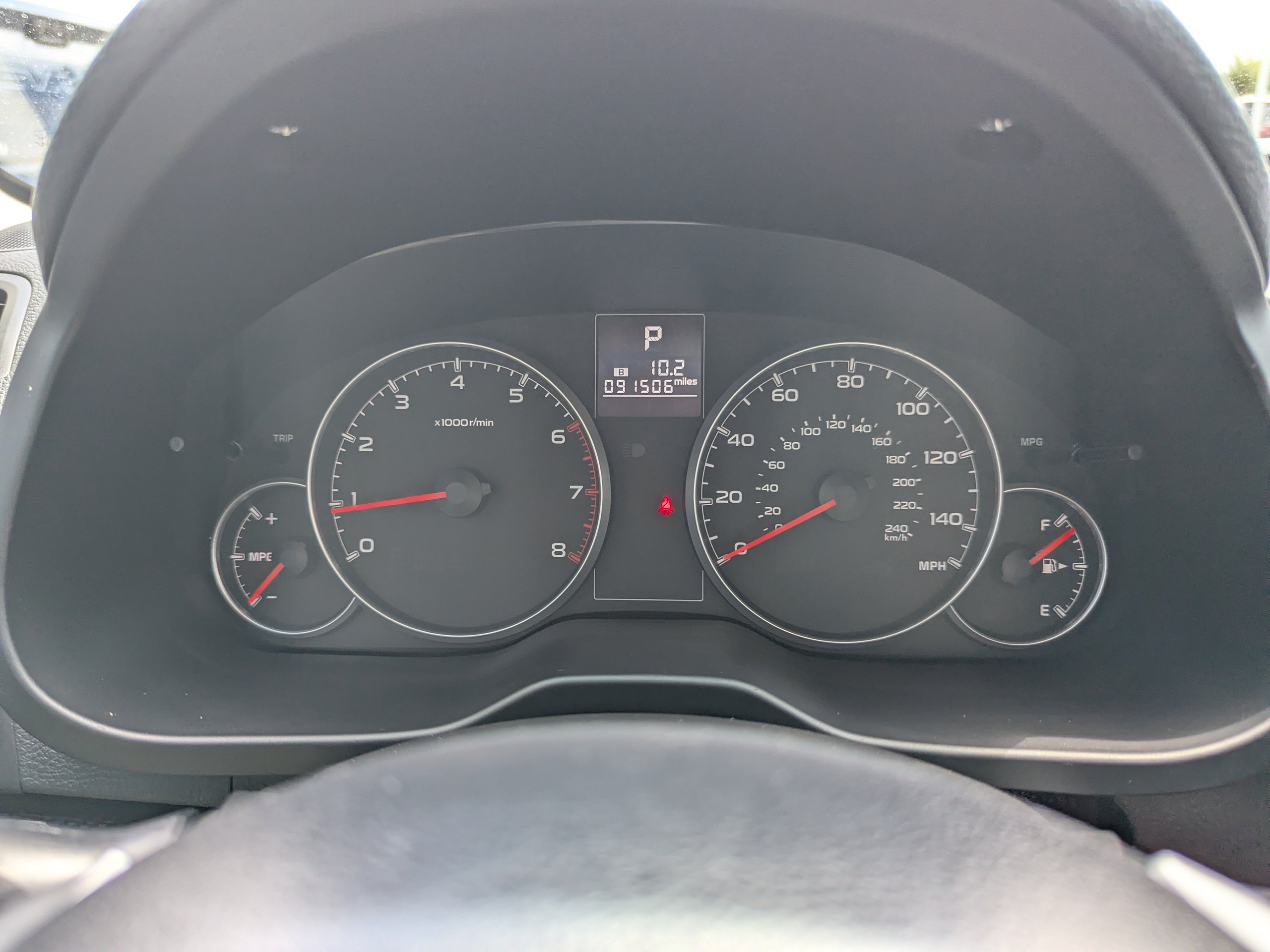 Used 2014 Silver Subaru 2.5 i Sport image 18
