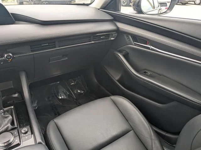 Certified Used 2024 Jet Black Mazda 2.5 S Preferred Package Base image 14