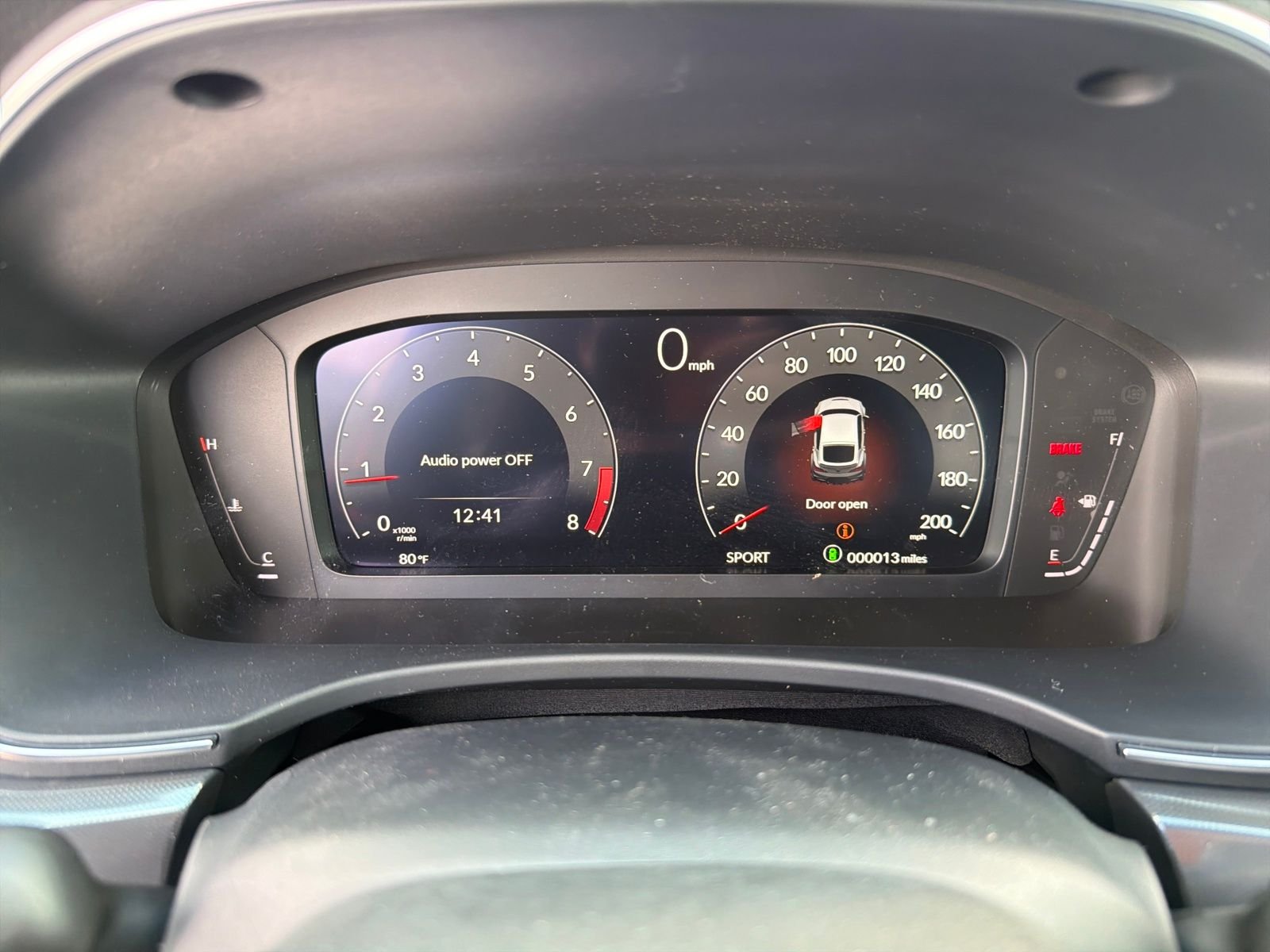 New 2026 Acura Integra Type S 4D Hatchback