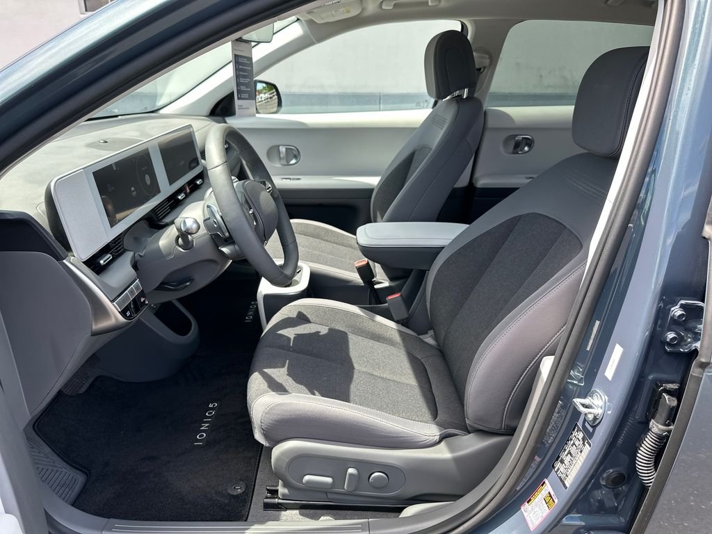 Certified Used 2024 Green Hyundai SEL image 12