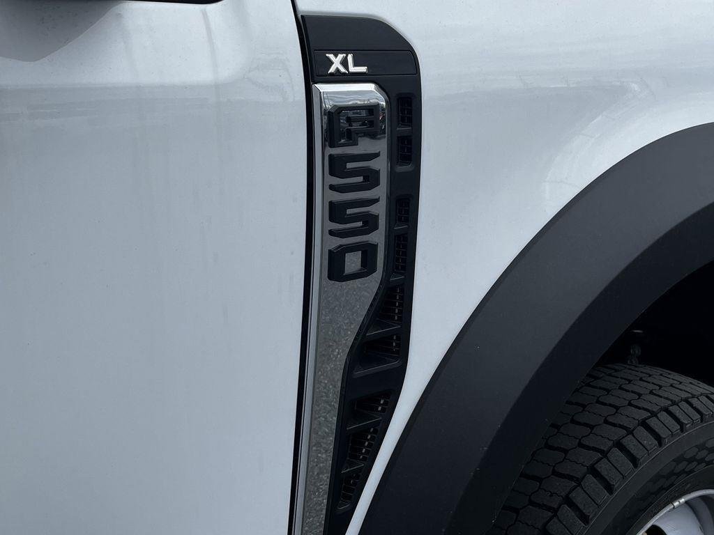 2025 Ford F-550 Super Duty Chassis Cab XL - Photo 17