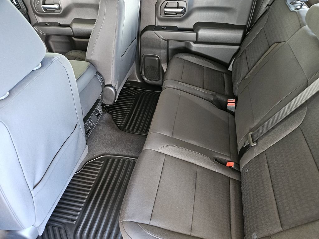2026 Chevrolet Silverado 1500 Custom Trail Boss - Photo 25