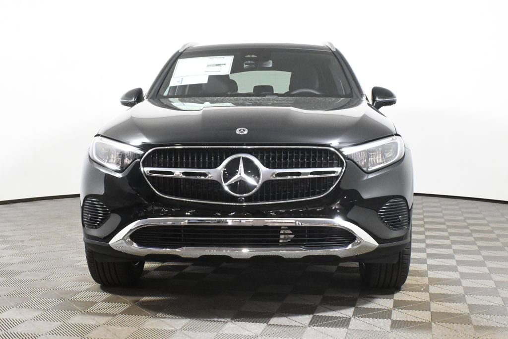 Used 2026 Black Mercedes-Benz GLC 300 image 10