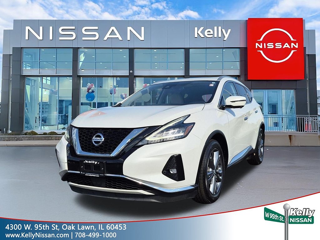 2020 Nissan Murano