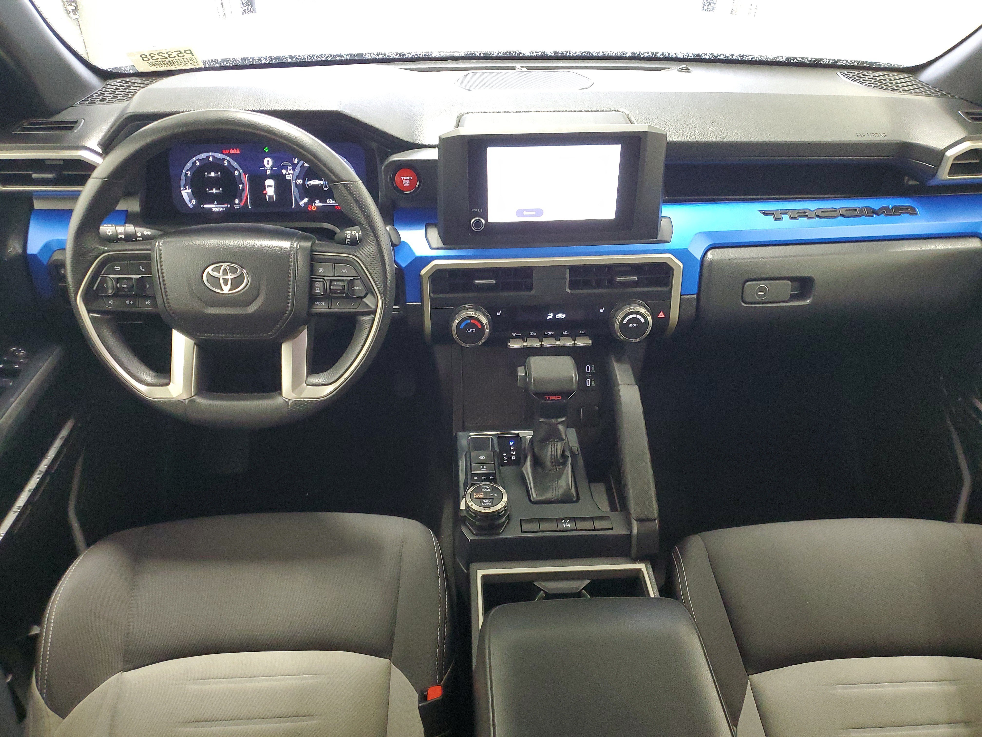 2025 Toyota Tacoma TRD Off Road - Photo 15