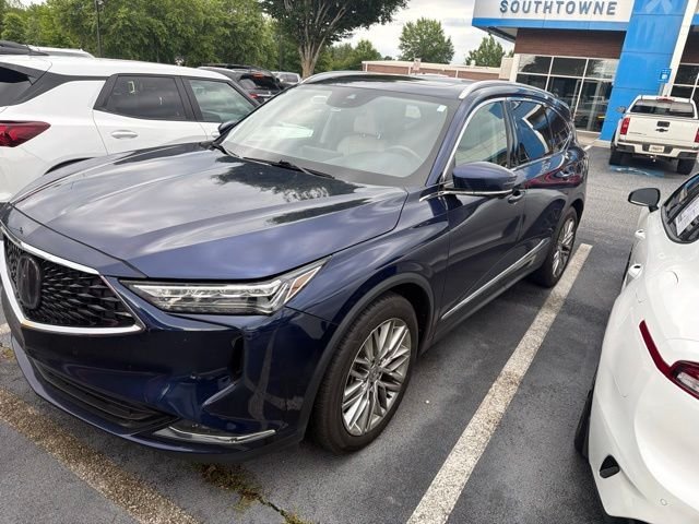 Used 2022  Acura Advance image 1