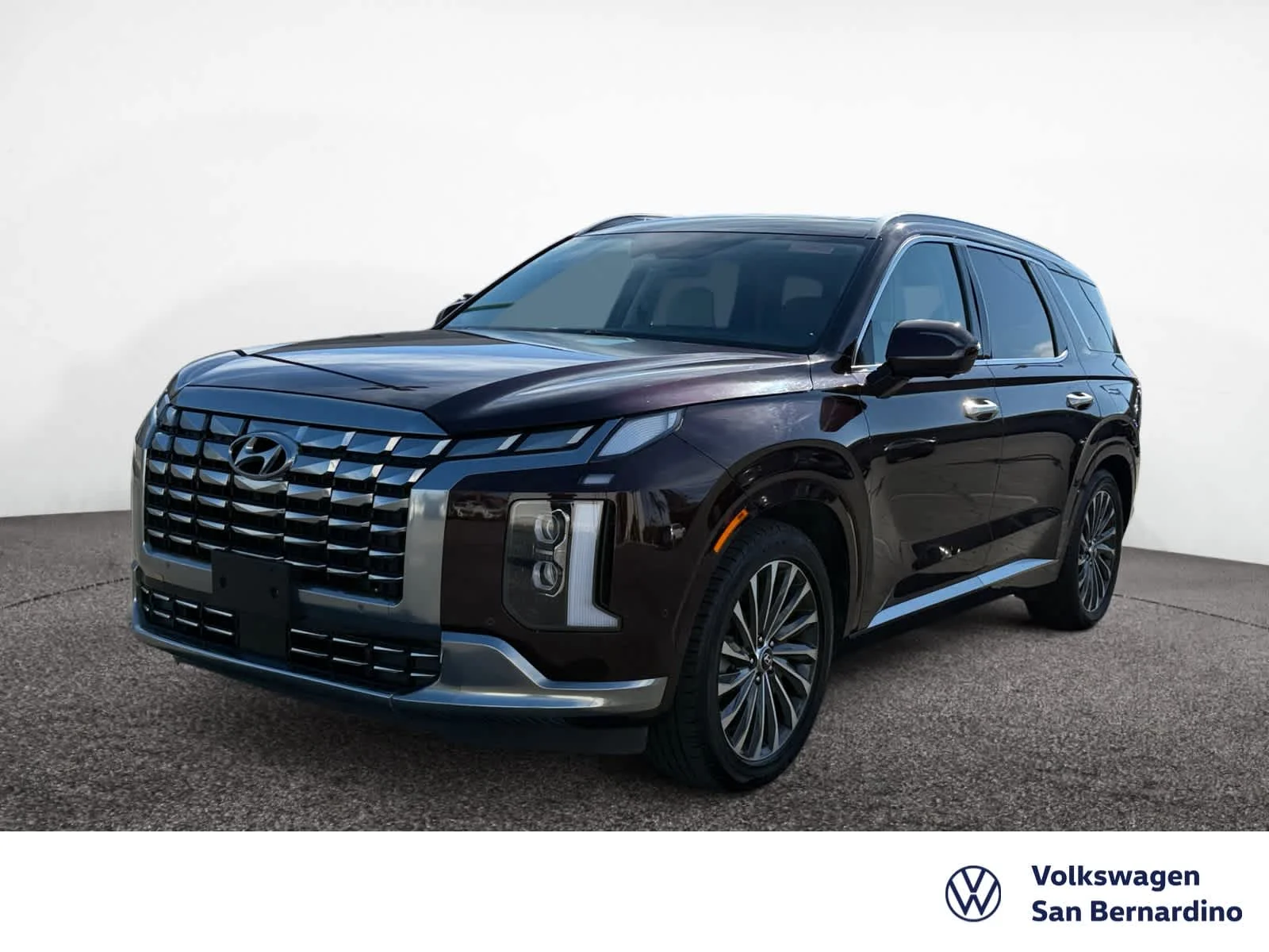 2024 Hyundai Palisade Calligraphy AWD's photo