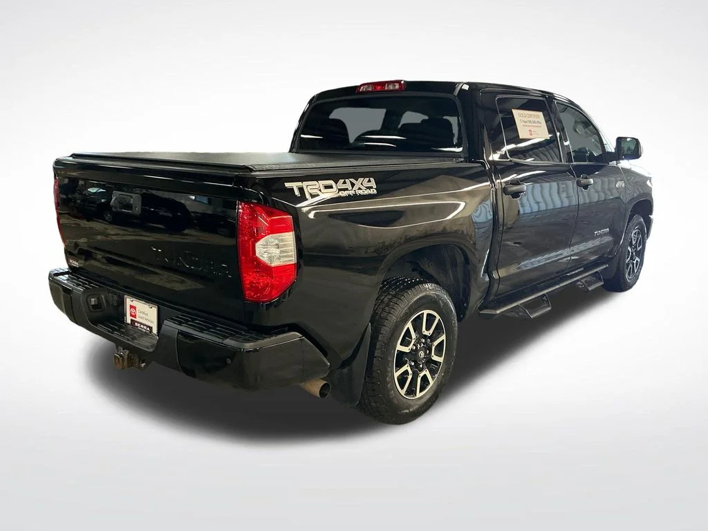 Used 2021 Black Toyota SR5 image 5