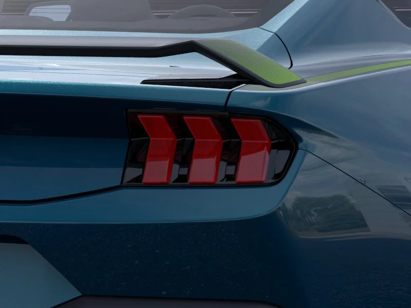 New 2026 Adriatic Blue Metallic Ford EcoBoost® Premium Fastback image 21