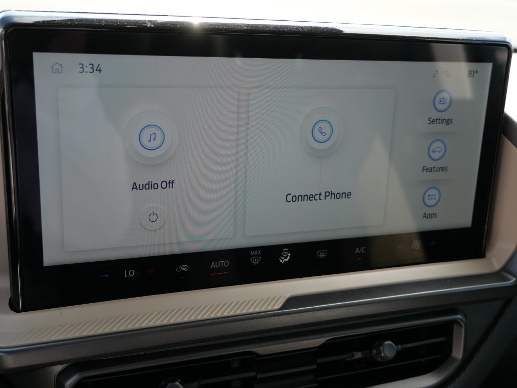 Certified Used 2025 Black Ford Big Bend image 25