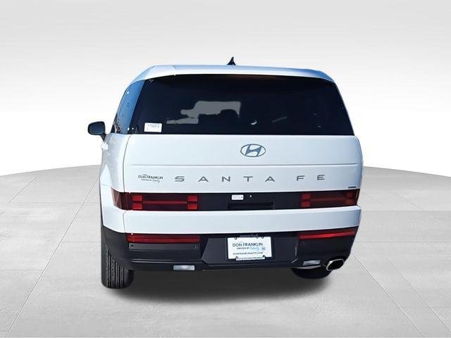 New 2026 White Hyundai SE AWD image 7