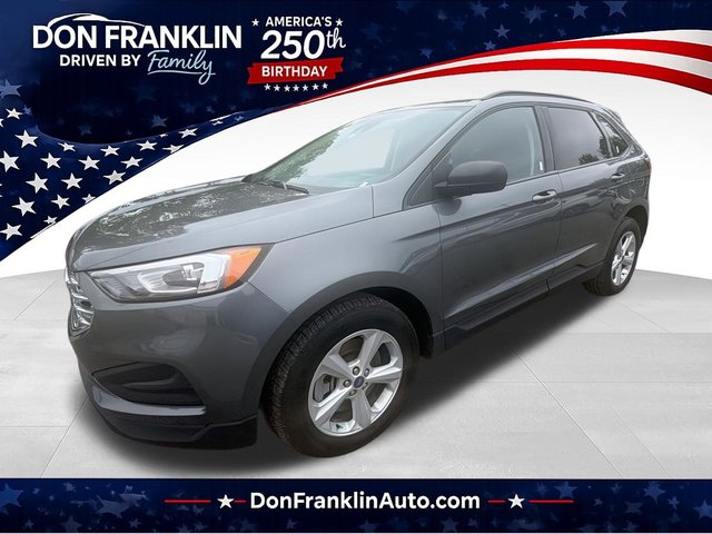 2022 Ford Edge SE