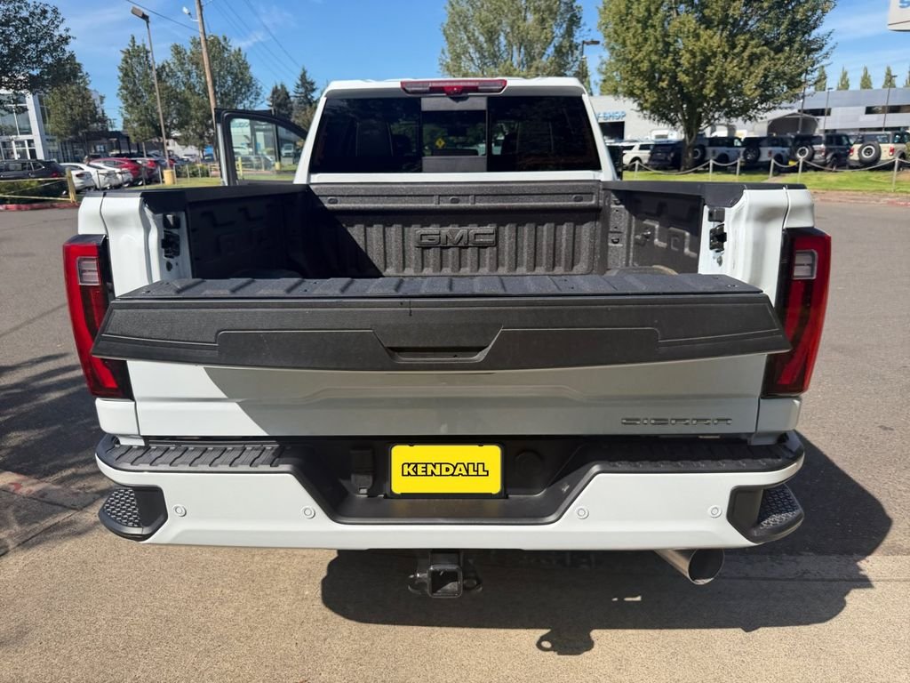 Used 2026 White GMC Denali Ultimate image 29