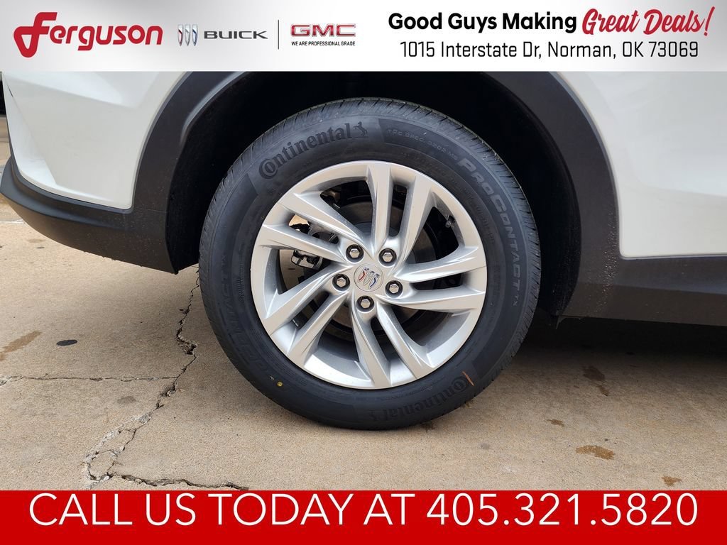 2026 Buick Envista Preferred - Photo 48