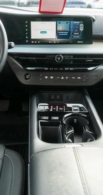 Certified Used 2025 White Nissan SL image 18