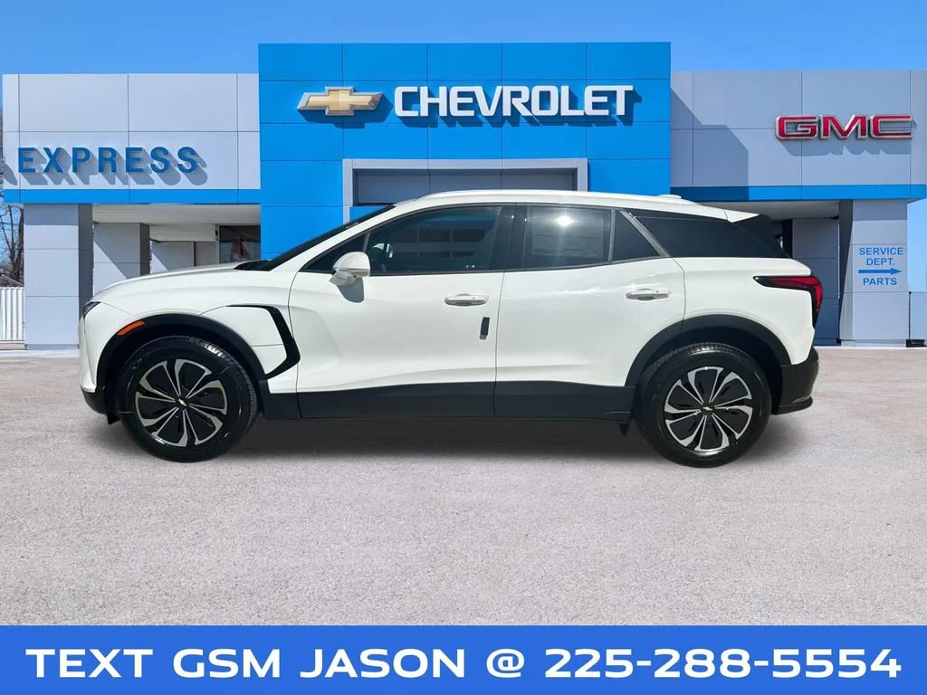 2025 Chevrolet Blazer EV LT - Photo 6