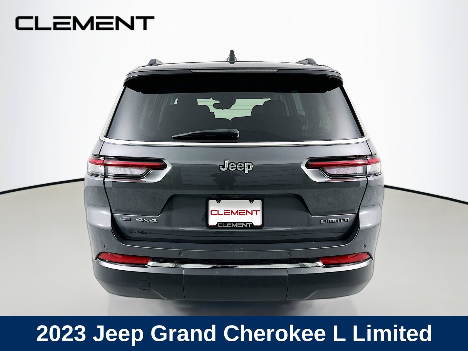 2023 Jeep Grand Cherokee L Limited - Photo 7