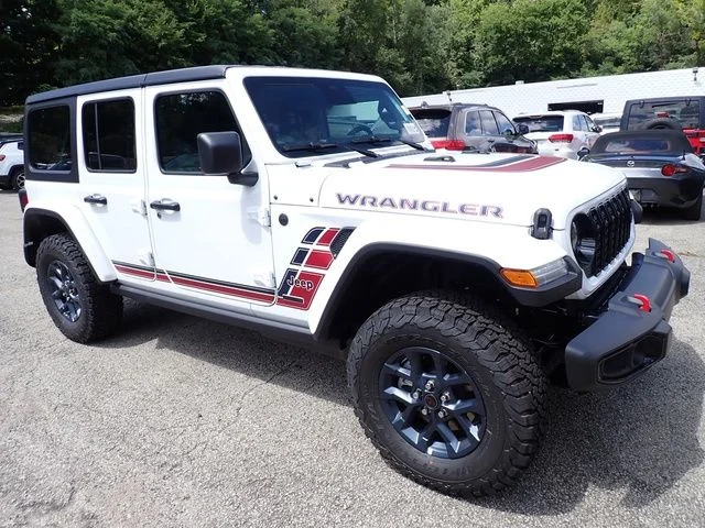 New 2026 White/off-white Jeep  image 10
