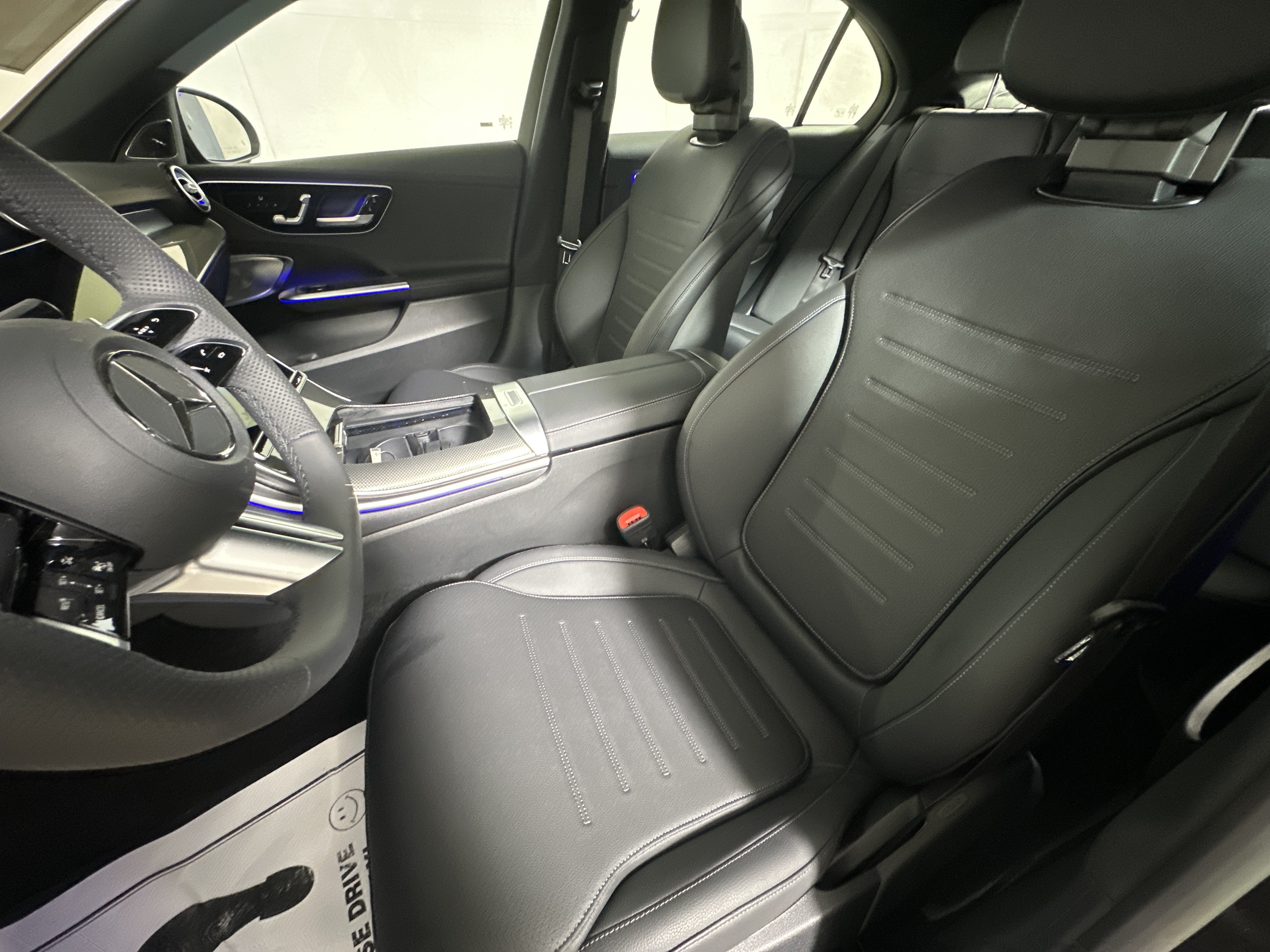 New 2026 GRAPHITE GREY METALLIC Mercedes-Benz C 300 image 9
