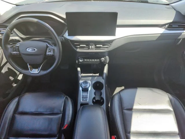 Used 2024 Blue Ford Platinum image 32
