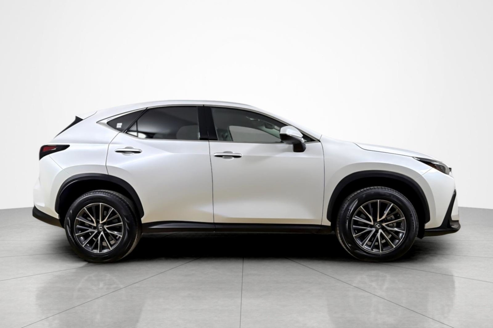 Used 2022 Eminent White Pearl Lexus NX 250 AWD image 6