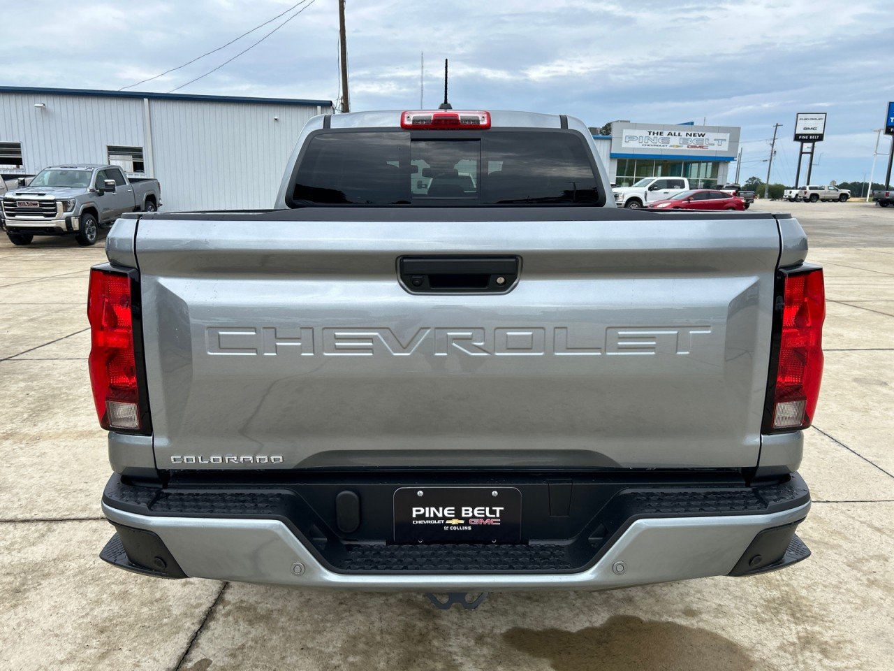 2026 Chevrolet Colorado LT - Photo 6