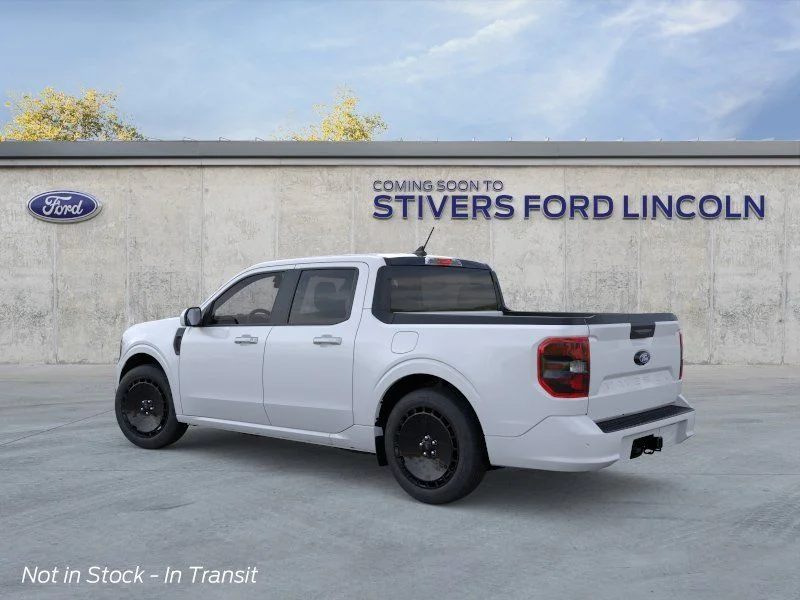 New 2026 White Ford Lobo Standard image 5
