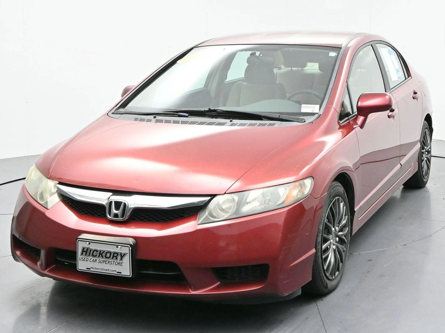 Used 2011 Tango Red Pearl Honda LX image 3