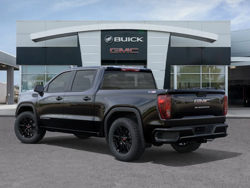 New 2026 Onyx Black GMC Pro image 3