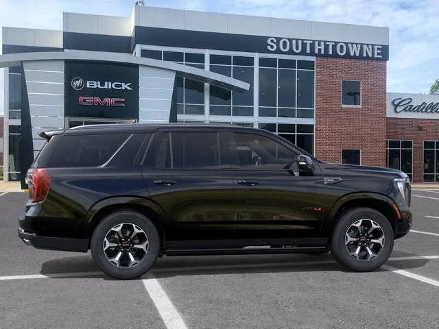 New 2026 Onyx Black GMC AT4 Ultimate image 5