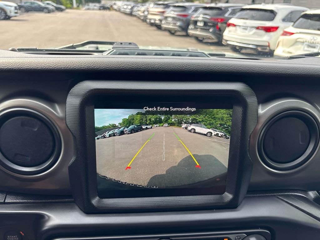 Used 2023  Jeep Willys 4xe image 25