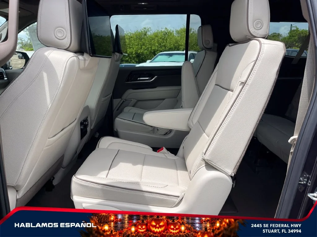 New 2026 Titanium Rush Metallic GMC Denali image 11
