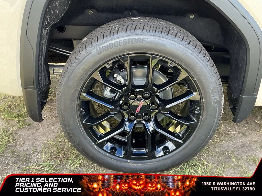 New 2026 Coastal Dune GMC Denali image 13