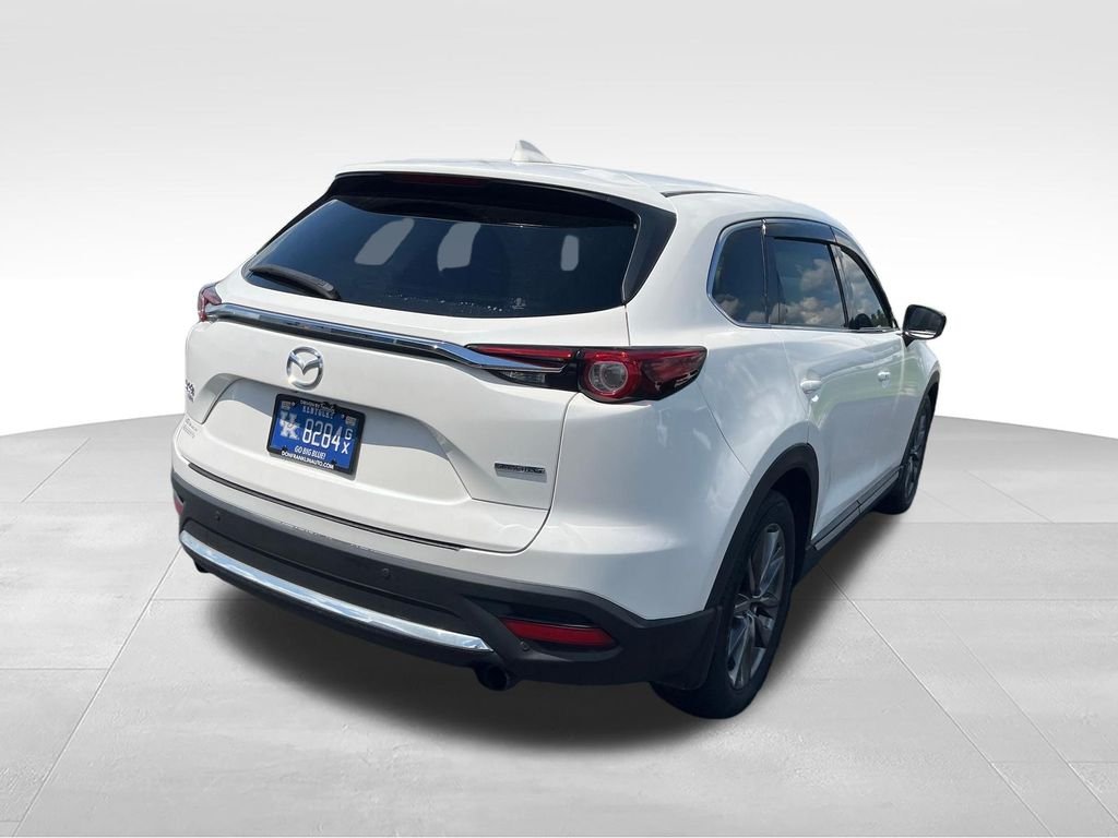 Used 2020 White Mazda Signature image 5
