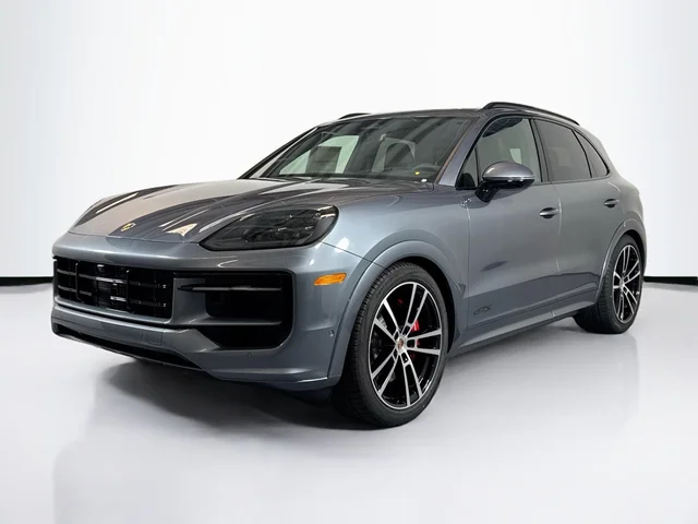 2026 Porsche Cayenne GTS