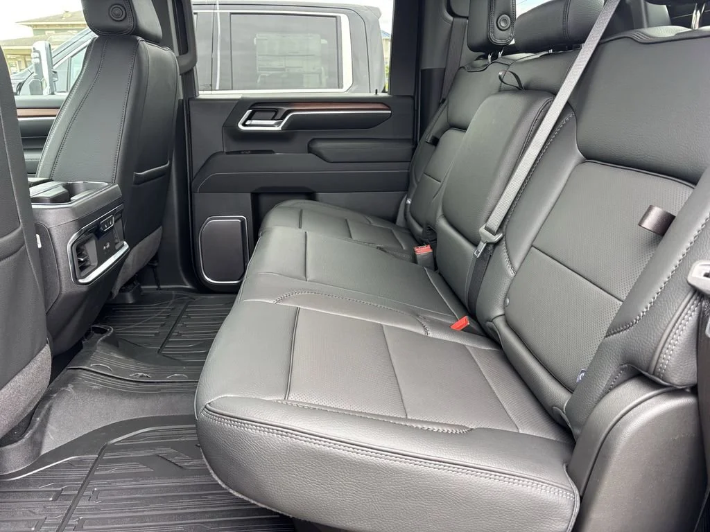New 2026 Sterling Metallic GMC Denali image 15