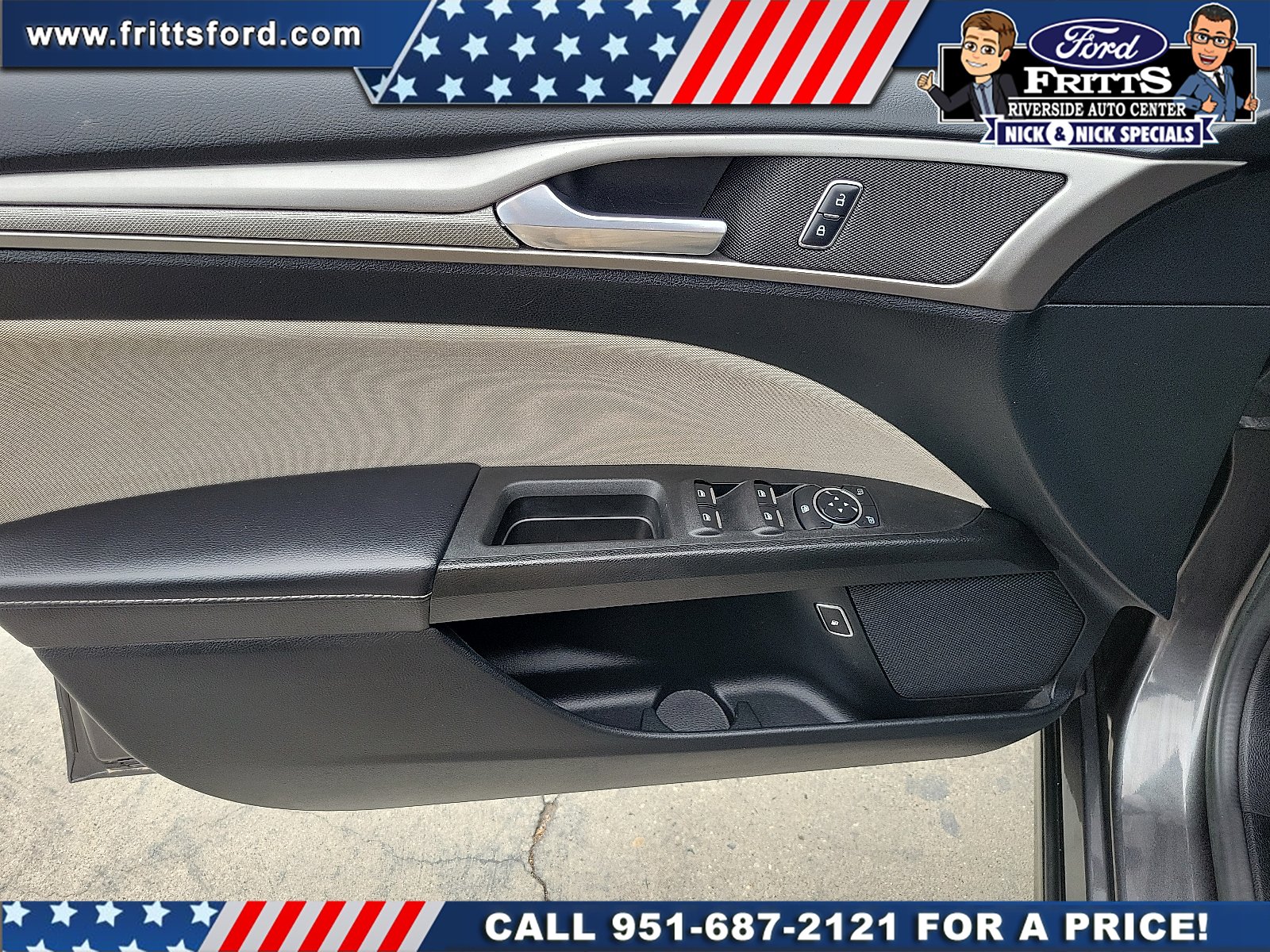 Certified Used 2017 Magnetic Ford S image 12