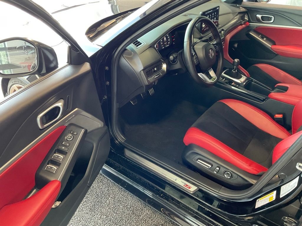 Used 2024 Black Acura Type S image 9