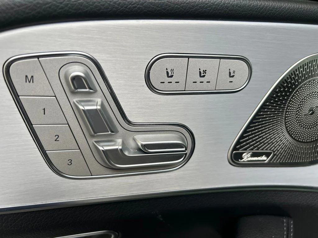 Used 2025 Silver Mercedes-Benz GLE 350 image 41