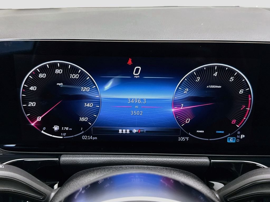 Certified Used 2026 Night Black Mercedes-Benz GLA 250 image 32