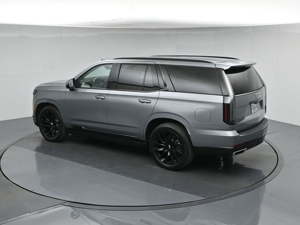 Used 2025 Silver Cadillac Premium Luxury image 50