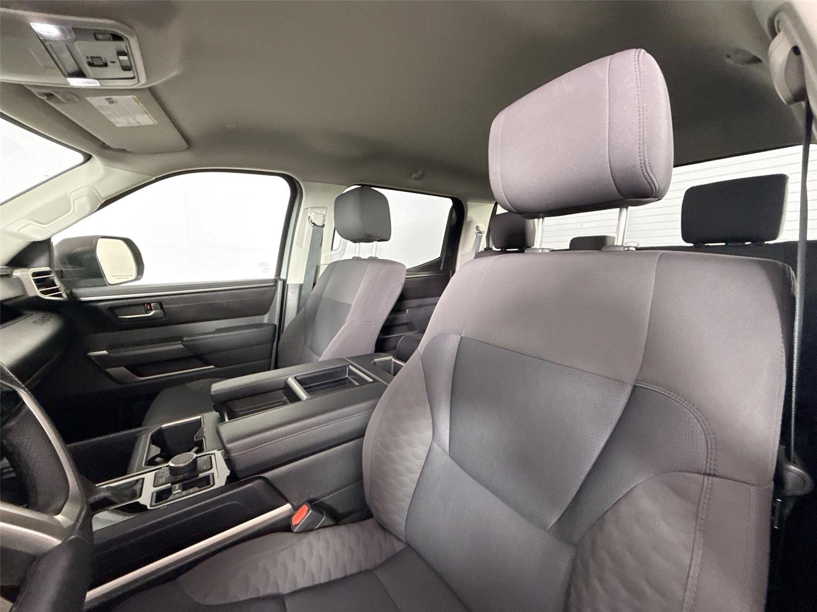 Used 2024 Lunar Rock Toyota SR5 image 3