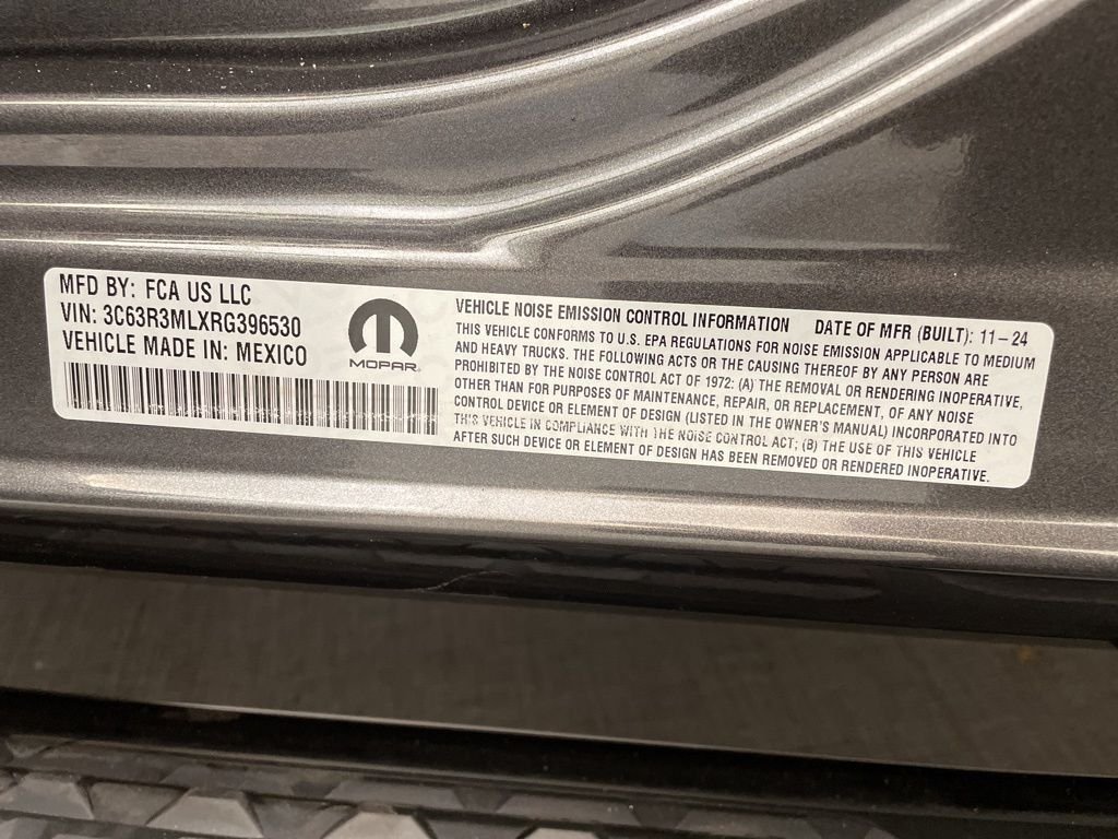 Certified Used 2024 Gray Ram Laramie image 34